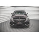 Body kit i vizualni dodaci Prednji lip V.2 Mercedes-Benz GLE Coupe 63AMG C292 | race-shop.hr