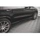 Body kit i vizualni dodaci Bočne lipove pragova Mercedes-Benz GLE Coupe 63AMG C292 | race-shop.hr