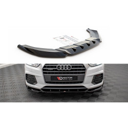 Prednji lip V.1 Audi Q3 8U Facelift