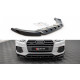 Body kit i vizualni dodaci Prednji lip V.1 Audi Q3 8U Facelift | race-shop.hr