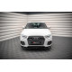 Body kit i vizualni dodaci Prednji lip V.1 Audi Q3 8U Facelift | race-shop.hr