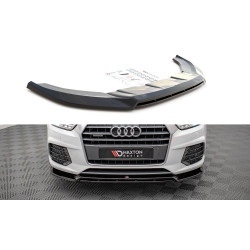 Prednji lip V.2 Audi Q3 8U Facelift