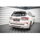 Body kit i vizualni dodaci Stražnji stredišnji difuzor za Ford Kuga ST-Line Mk3 | race-shop.hr