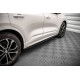 Body kit i vizualni dodaci Bočne lipove pragova Ford Kuga ST-Line Mk3 | race-shop.hr