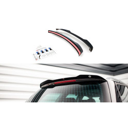 MAXTON DESIGN lip gepeka za Seat Exeo ST