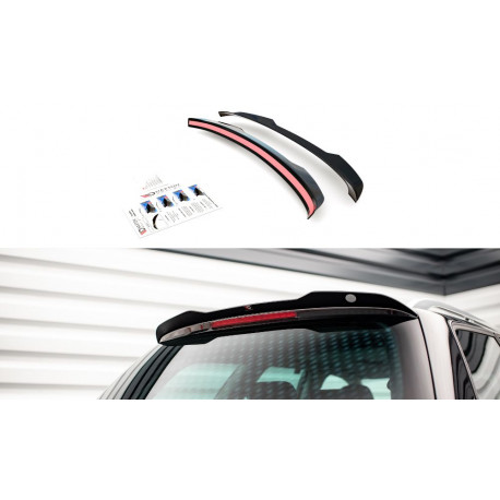 Body kit i vizualni dodaci MAXTON DESIGN lip gepeka za Seat Exeo ST | race-shop.hr