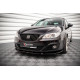 Body kit i vizualni dodaci Prednji lip V.1 Seat Exeo | race-shop.hr