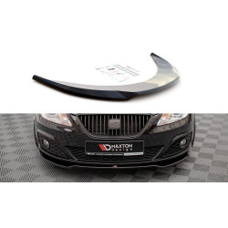 MAXTON DESIGN prednji lip za Seat Exeo, V2