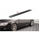 Body kit i vizualni dodaci Bočne lipove pragova Seat Exeo | race-shop.hr