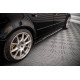 Body kit i vizualni dodaci MAXTON DESIGN difuzori bočnih pragova za Seat Exeo | race-shop.hr