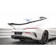 Body kit i vizualni dodaci Stražnji stredišnji difuzor (vertikalne pruge) Mercedes-AMG C 63AMG Coupe C205 Facelift | race-shop.hr