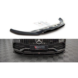 MAXTON DESIGN prednji lip za Mercedes-Benz GLC Coupe AMG-Line C253 Facelift