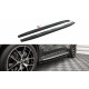 Body kit i vizualni dodaci Bočne lipove pragova Mercedes-Benz GLC Coupe AMG-Line C253 Facelift | race-shop.hr