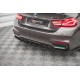 Body kit i vizualni dodaci Stražnji dufuzor branika BMW M4 F82 | race-shop.hr