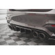 Body kit i vizualni dodaci MAXTON DESIGN stražnji difuzor za BMW M4 F82 | race-shop.hr