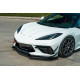 Body kit i vizualni dodaci Prednji lip Chevrolet Corvette C8 | race-shop.hr