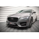 Body kit i vizualni dodaci Prednji lip V.1 Jaguar XF R-Sport Mk2 | race-shop.hr