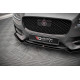 Body kit i vizualni dodaci Prednji lip V.1 Jaguar XF R-Sport Mk2 | race-shop.hr