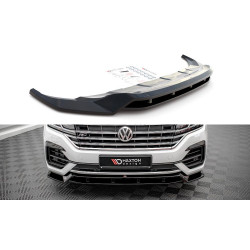 MAXTON DESIGN prednji lip za Volkswagen Touareg R-Line Mk3