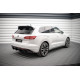 Body kit i vizualni dodaci Stražnja krila difuzora Volkswagen Touareg R-line Mk3 | race-shop.hr