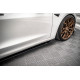 Body kit i vizualni dodaci Bočne lipove pragova V.2 Tesla Model 3 | race-shop.hr