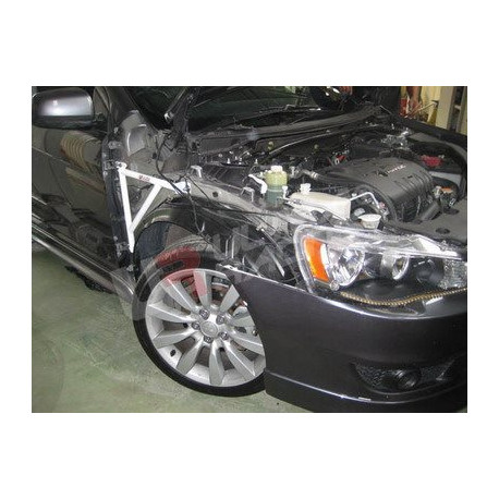 Povezivači muldi Mitsubishi Lancer 07+ /Sportback Ultra-R povezivač muldi blatobrana | race-shop.hr