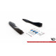 Body kit i vizualni dodaci Stražnja krila difuzora Dodge Challenger RT Mk3 Facelift | race-shop.hr