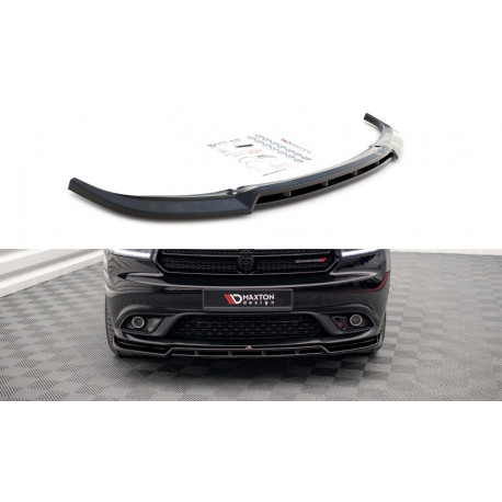 Body kit i vizualni dodaci MAXTON DESIGN prednji lip za Dodge Durango RT Mk3 | race-shop.hr