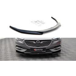 MAXTON DESIGN prednji lip za Opel Insignia Mk2, V3