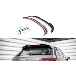 MAXTON DESIGN lip gepeka za Audi A3 Sportback 8V