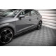 Body kit i vizualni dodaci MAXTON DESIGN difuzori bočnih pragova za Audi A3 Sportback 8V | race-shop.hr