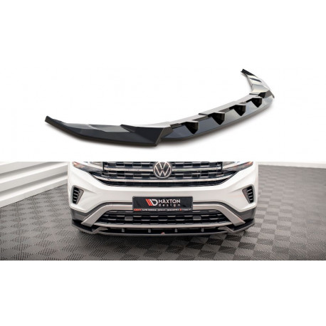 Body kit i vizualni dodaci Prednji lip V.1 Volkswagen Atlas Cross Sport | race-shop.hr