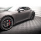 Body kit i vizualni dodaci Bočne lipove pragova Porsche 911 Carrera 4S 992 | race-shop.hr