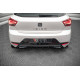 Body kit i vizualni dodaci Stražnja krila difuzora Seat Ibiza FR/ Standard Mk5 | race-shop.hr
