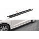 Body kit i vizualni dodaci Bočne lipove pragova V.2 Seat Ibiza FR/ Standard Mk5 | race-shop.hr