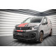 Body kit i vizualni dodaci Prednji lip Peugeot Partner Mk3 | race-shop.hr