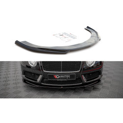 MAXTON DESIGN prednji lip za Bentley Continental GT V8 S Mk2, V2