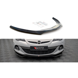 MAXTON DESIGN prednji lip za Opel Astra GTC OPC-Line J, V2