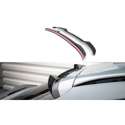 MAXTON DESIGN lip gepeka za BMW X4 M-Pack G02 Facelift, V2