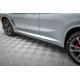Body kit i vizualni dodaci Bočne lipove pragova BMW X4 M-Pack G02 Facelift | race-shop.hr