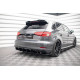 Body kit i vizualni dodaci MAXTON DESIGN lip gepeka za Audi S3 Sportback 8V Facelift | race-shop.hr