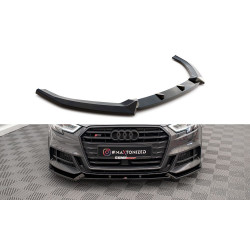 Prednji lip V.1 Audi S3 Sportback 8V Facelift