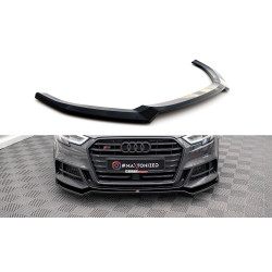 Prednji lip V.2 Audi S3 Sportback 8V Facelift