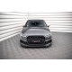 Body kit i vizualni dodaci Prednji lip V.3 Audi S3 Sportback 8V Facelift | race-shop.hr