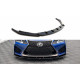 Body kit i vizualni dodaci MAXTON DESIGN prednji lip za Lexus GS F Mk4 Facelift, V1 | race-shop.hr