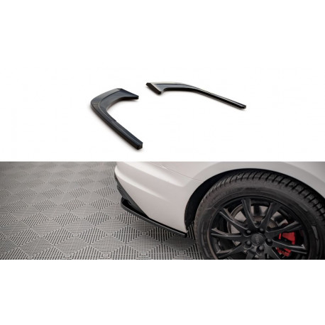 Body kit i vizualni dodaci MAXTON DESIGN stražnji bočni difuzori za Audi A4 B9 Facelift | race-shop.hr