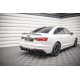 Body kit i vizualni dodaci MAXTON DESIGN stražnji bočni difuzori za Audi A4 B9 Facelift | race-shop.hr