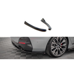 MAXTON DESIGN stražnji bočni difuzori za BMW 4 Gran Coupe M-Pack G26, V2