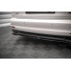 Body kit i vizualni dodaci Stražnji stredišnji difuzor Audi A6 C8 | race-shop.hr