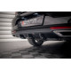 Body kit i vizualni dodaci MAXTON DESIGN stražnji difuzor za Renault Talisman | race-shop.hr